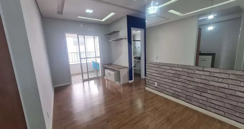 Apartamento 2 dormitórios à venda - jardim leocádia - sorocaba, sp