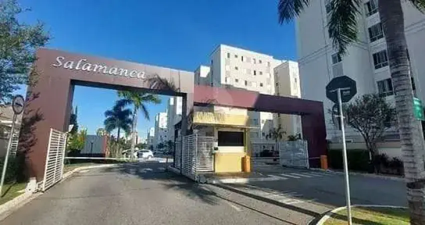 Apartamento com 2 quartos à venda na Rua João Wagner Wey, Jardim São Carlos, Sorocaba