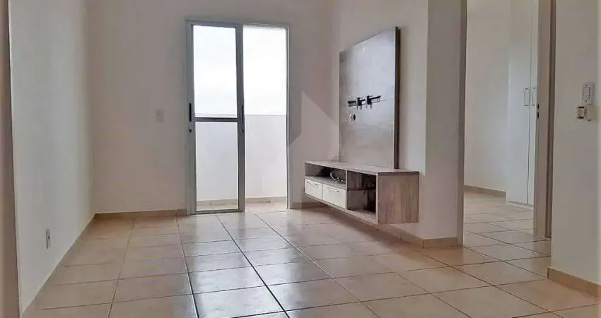 Apartamento com 2 dormitórios à venda, 52 m² por r$ 234.000,00  - vila rica - sorocaba/sp