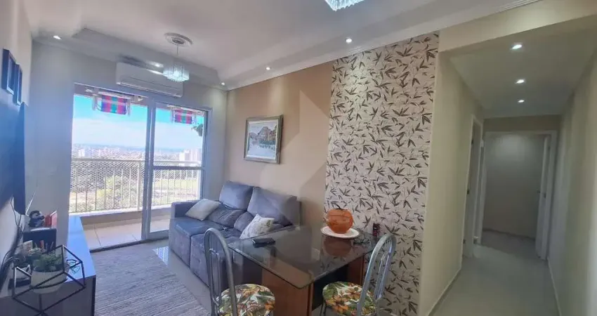 Apartamento com 2 quartos à venda na Rua Professor Antônio Rodrigues Claro Sobrinho, Jardim São Carlos, Sorocaba