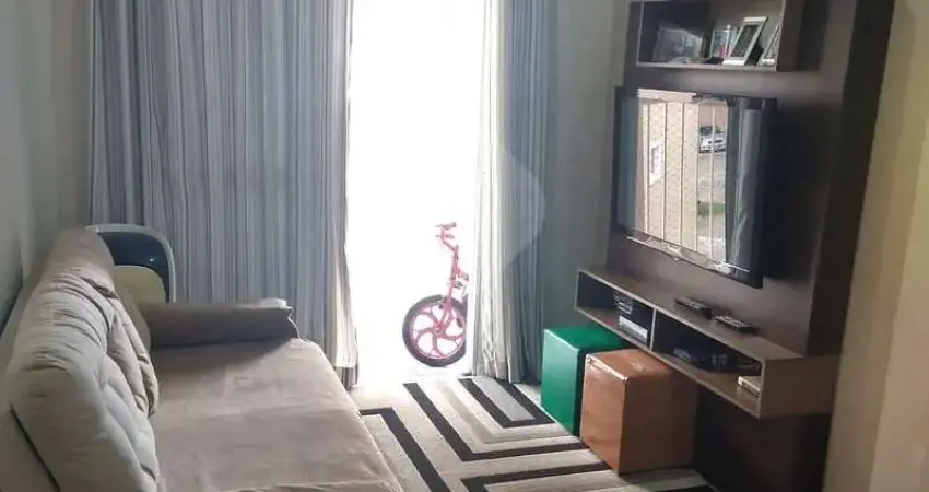 Apartamento com 2 quartos à venda na Avenida Santa Cruz, Jardim Vera Cruz, Sorocaba