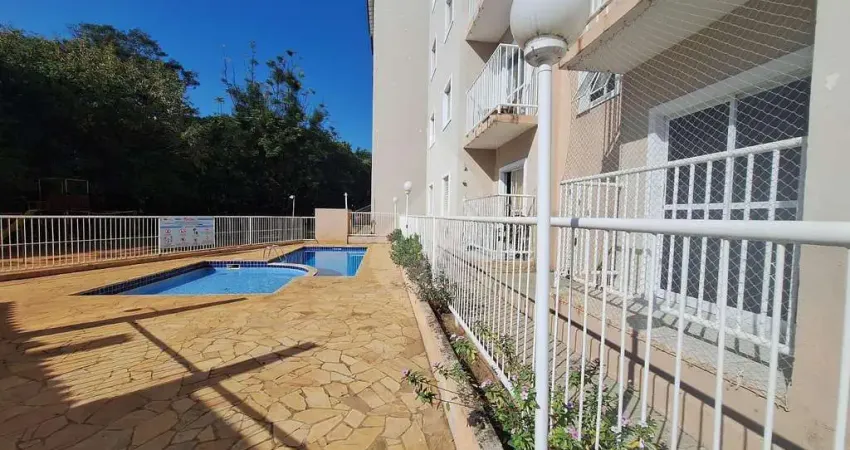 Apartamento com 2 quartos à venda na Avenida Santa Cruz, Jardim Vera Cruz, Sorocaba