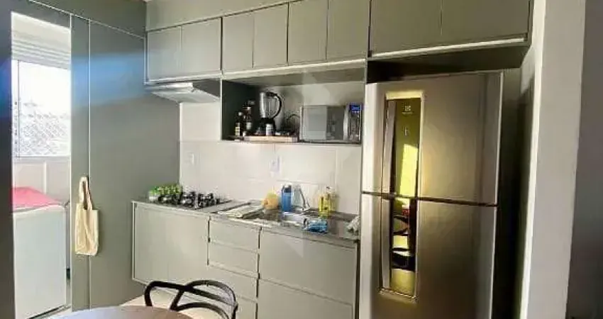 Apartamento com 2 dormitórios à venda, 40 m² por r$ 213.000,00 - jardim wanel ville iii - sorocaba/