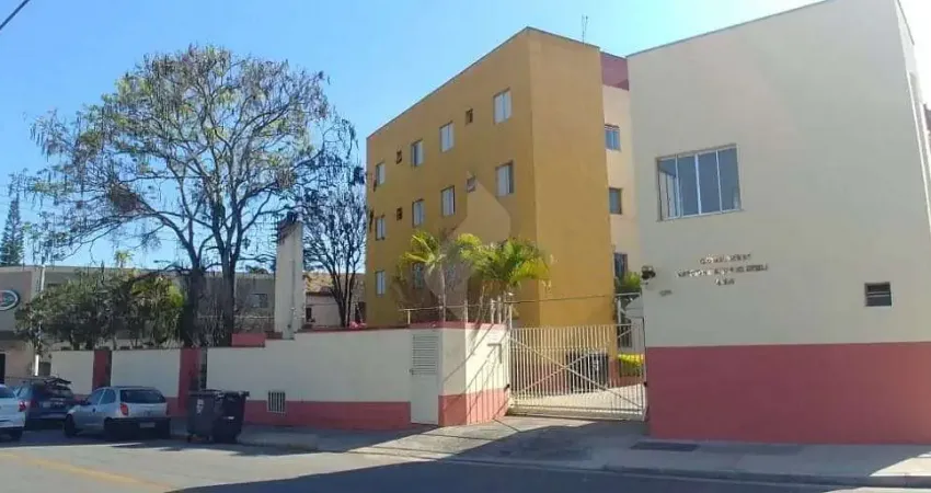 Apartamento à venda, 52 m² por r$ 260.000,00 - mangal - sorocaba/sp