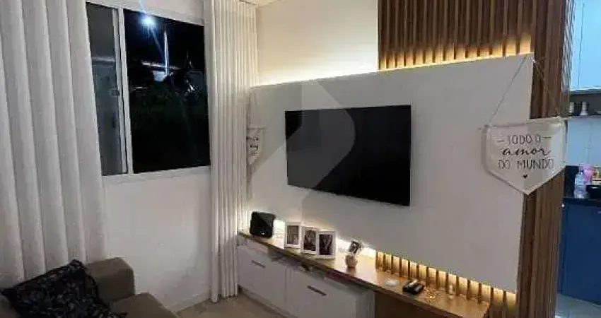 Apartamento com 2 quartos à venda na Avenida Fernando Stecca, Zona Industrial, Sorocaba