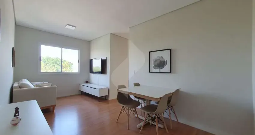 Apartamento com 3 quartos à venda na Rua Atanázio Soares, Jardim Maria Eugênia, Sorocaba