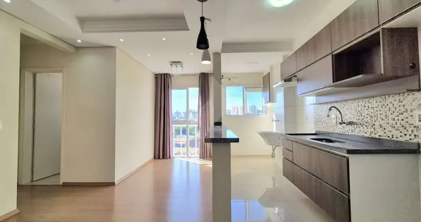 Apartamento com 2 dormitórios - residencial família haro - vila haro - sorocaba/sp