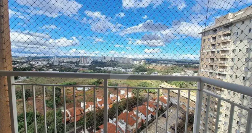 Apartamento com 2 quartos à venda na Rua Professor Antônio Rodrigues Claro Sobrinho, Jardim São Carlos, Sorocaba