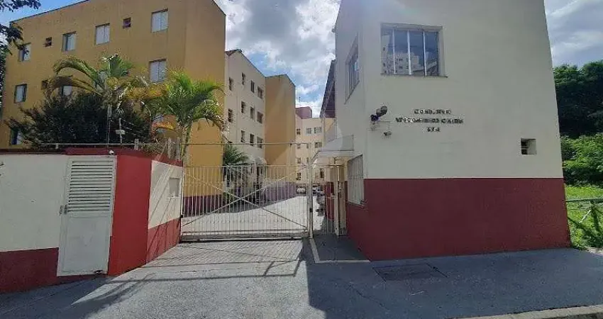 Apartamento à venda, 52 m² por r$ 250.000,00 - vila independência - sorocaba/sp