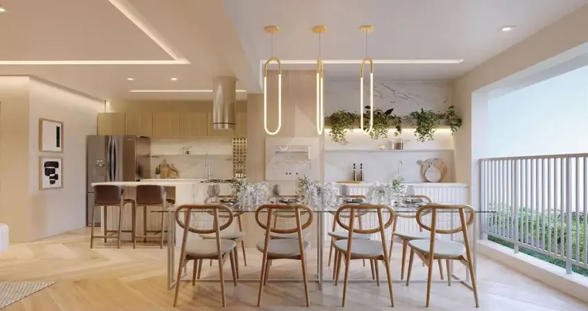 Apartamento com 3 quartos à venda na Rua Gustavo Teixeira, Vila Independência, Sorocaba