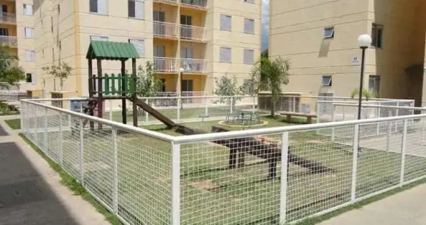 Apartamento à venda - condomínio residencial vereda dos bandeirantes - votorantim/sp