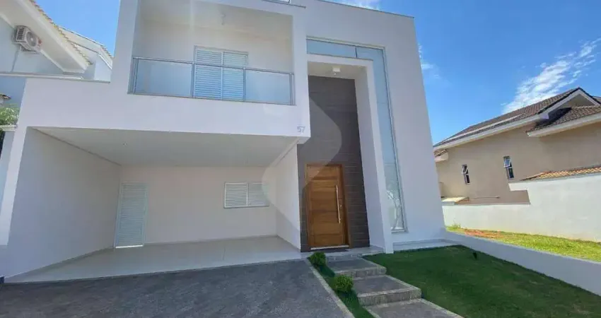Casa com 3 suítes, residencial villa dos inglezes, sorocaba, sp