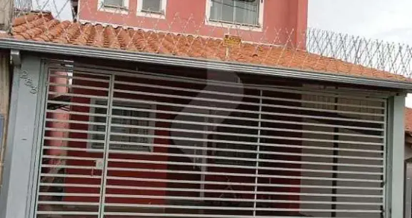 Casa com 3 dormitórios à venda, 92 m² por r$ 425.000 - jardim residencial villa amato - sorocaba/sp