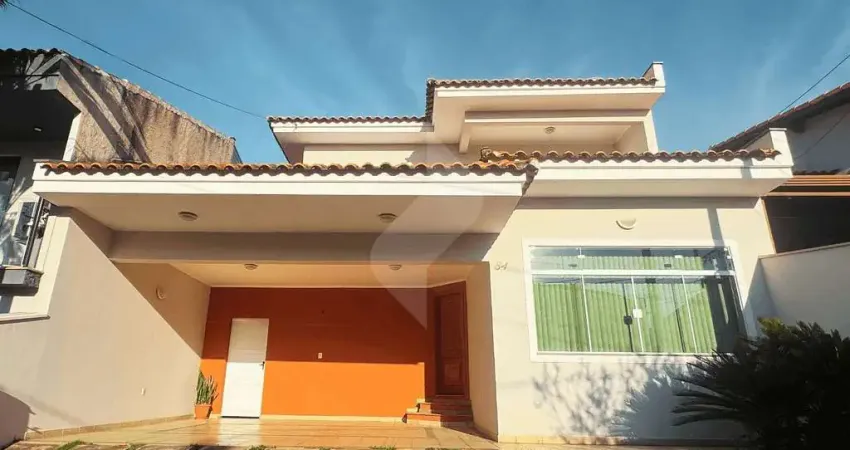 Casa em condomínio fechado com 3 quartos à venda na Rua Domenico Matteis, Parque Três Meninos, Sorocaba