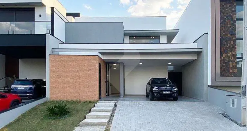 Casa em condomínio fechado com 3 quartos à venda na Avenida Bandeirantes, Brigadeiro Tobias, Sorocaba