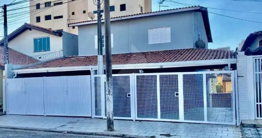 Casa com 4 quartos à venda na Rua General Dale Coutinho, Jardim Embaixador, Sorocaba