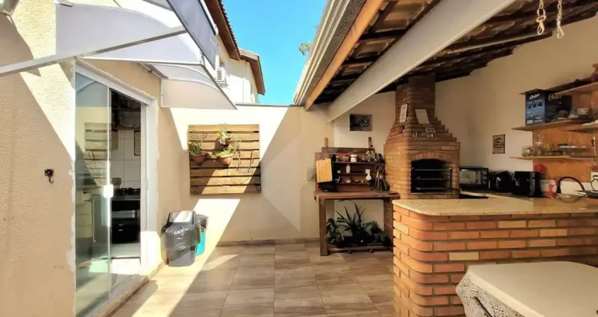 Sobrado à venda, com 3 dormitórios sendo 1 suíte, residencial bella vista - ipatinga - sorocaba/sp