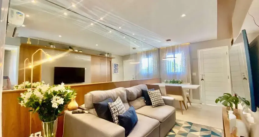 Casa em condomínio fechado com 2 quartos à venda na Rua Doutor Américo Figueiredo, Jardim Ipatinga, Sorocaba