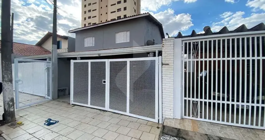 Casa com 4 quartos para alugar na Rua General Dale Coutinho, Jardim Embaixador, Sorocaba