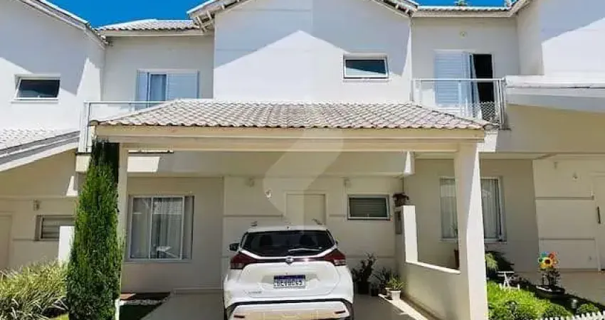 Casa em condomínio fechado com 3 quartos à venda na Rua Luiza Matiello Hanser, Jardim Pagliato, Sorocaba