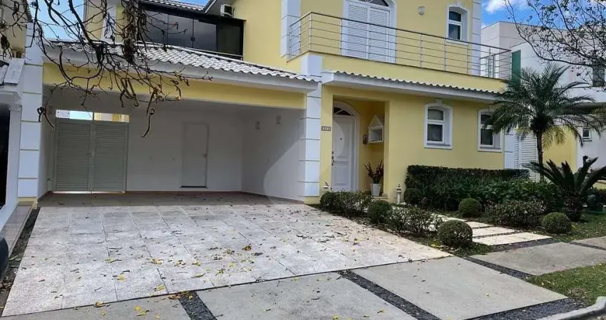 Casa com 3 dormitórios à venda, 416 m² por r$ 3.975.000,00 - parque campolim - sorocaba/sp