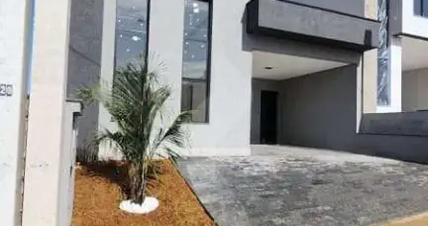 Casa térrea em condomínio com 3 dormitórios, 132 m² - wanel ville - sorocaba/sp