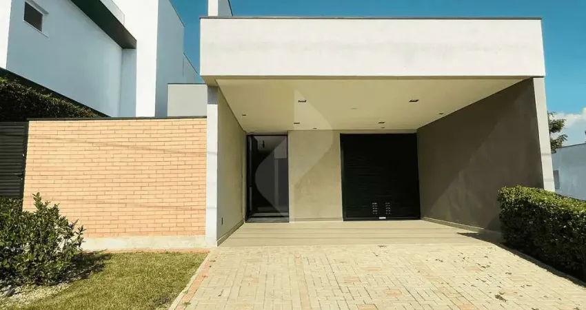 Casa em condomínio fechado com 3 quartos à venda na Avenida Francisco Roldão Sanches, Alto da Boa Vista, Sorocaba