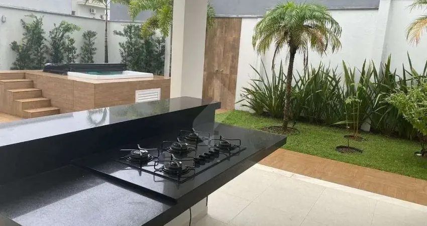 Casa com 4 quartos à venda na Avenida Maria Hannickel Nascimento, Jardim Residencial Chácara Ondina, Sorocaba