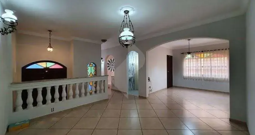 Casa térrea com 3 dormitórios sendo 1 suíte - santa rosália - sorocaba/sp