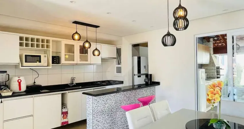 Casa em condomínio fechado com 2 quartos à venda na Rodovia João Leme dos Santos, Chácaras Residenciais Santa Maria, Votorantim