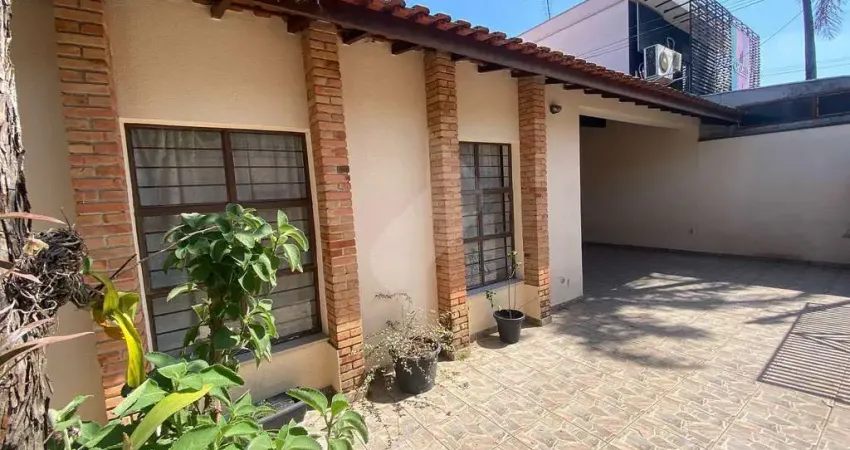 Casa com 3 quartos à venda na Rua Gustavo Teixeira, Vila Independência, Sorocaba