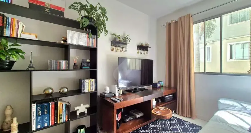 Apartamento à venda com 1 dormitório - parque sicilia - votorantim/sp