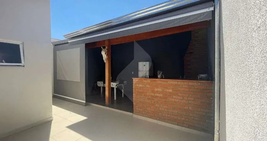 Casa com 2 quartos à venda na Rua Doutor Danilo Bonilha, Jardim Piazza di Roma, Sorocaba