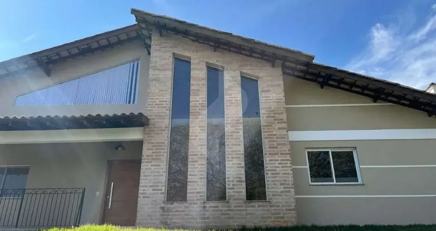 Excelente casa térrea com 3 dormitórios, 308 m² no jardim vale do lago residencial - sorocaba/sp