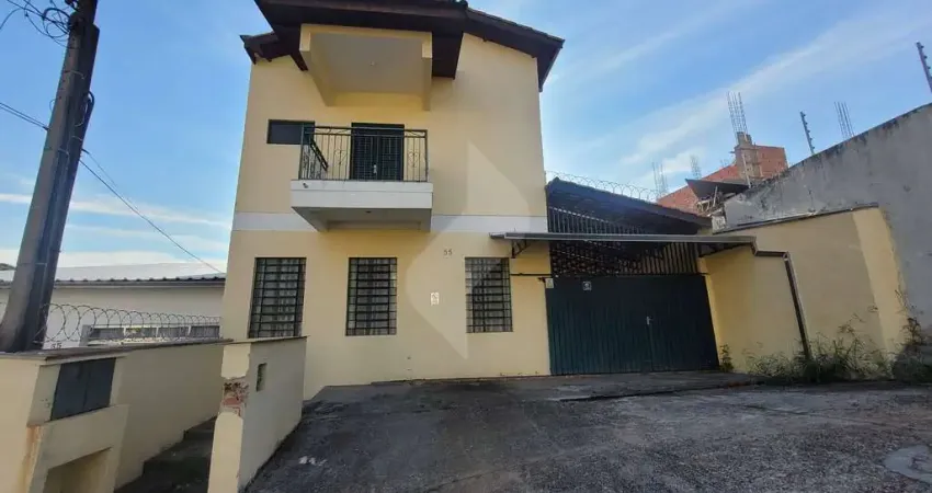 Casa com 6 quartos à venda na Rua Ismael Antônio Xavier, Jardim Emília, Sorocaba