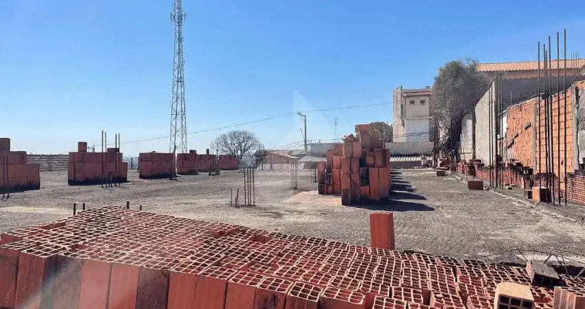 Terreno à venda na Rua Antônio Fausto, Vila Fiori, Sorocaba