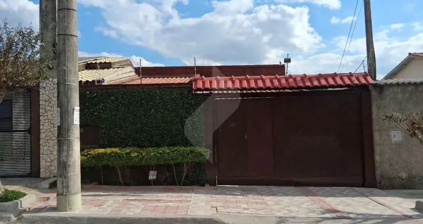 Casa com 2 quartos à venda na Rua Sylvio Sommerhauser Rosa, Wanel Ville, Sorocaba