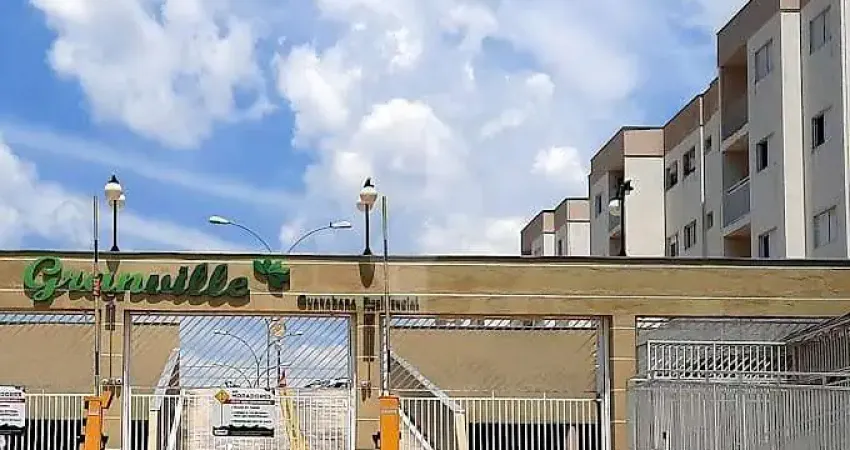 Apartamento com 2 quartos à venda na Rua Jaziel de Azeredo Ribeiro, Jardim Ana Claudia, Votorantim