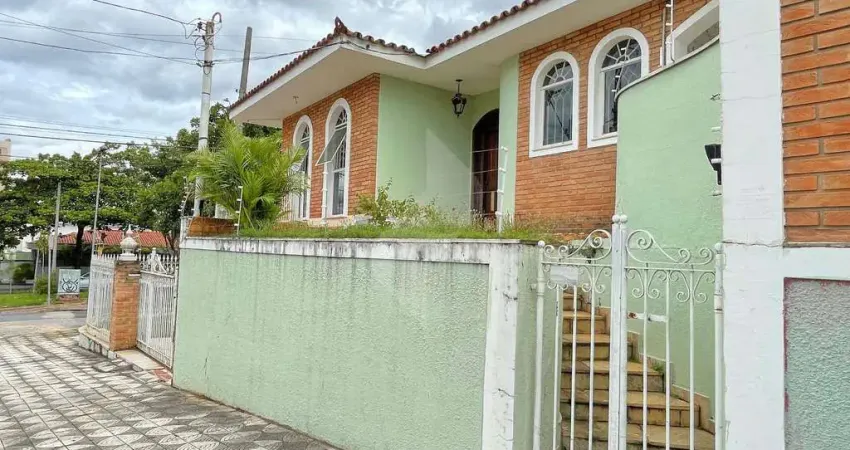 Casa com 3 quartos à venda na Rua Benedito Camargo Santos, Vila Trujillo, Sorocaba