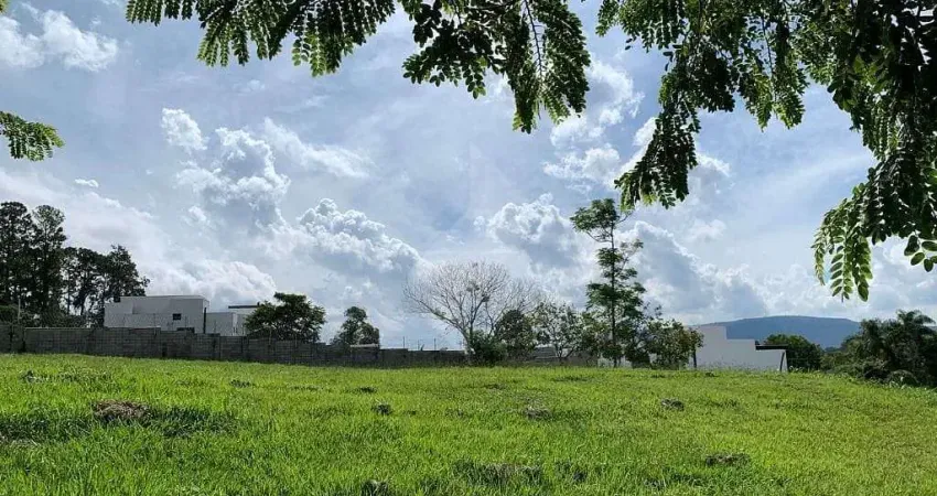Terreno em condomínio fechado à venda na Estrada José Ribeiro Leite, Jardim Ipatinga, Sorocaba