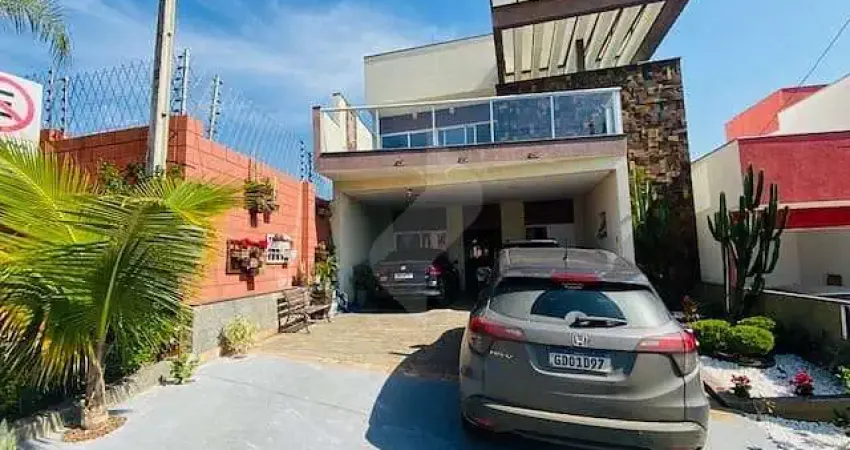 Casa em condomínio fechado com 4 quartos à venda na Estrada Dinorah, Loteamento Dinorá Rosa, Sorocaba