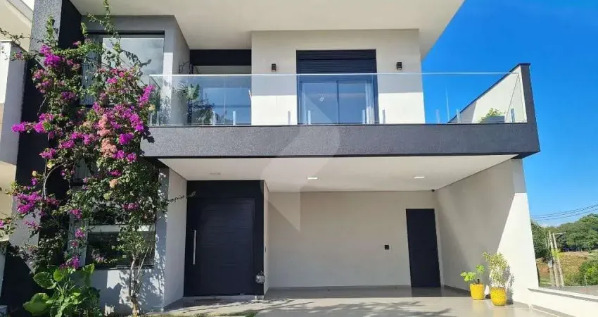 Casa à venda, 226 m² por r$ 1.780.000,00 - condomínio horizontes de sorocaba - sorocaba/sp