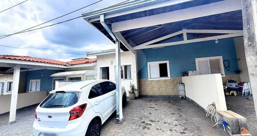Casa em condomínio fechado com 2 quartos à venda na Rua Santo de Chiatto, Jardim Primavera, Sorocaba