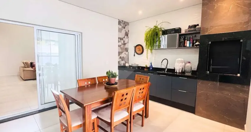 Casa em condomínio fechado com 3 quartos à venda na Avenida Paraná, Cajuru do Sul, Sorocaba