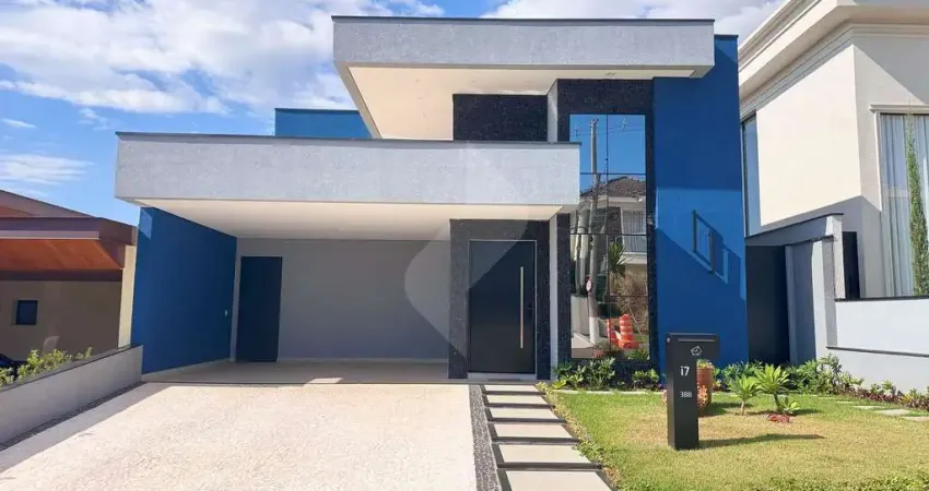Casa em condomínio fechado com 3 quartos à venda na Avenida Paraná, Cajuru do Sul, Sorocaba