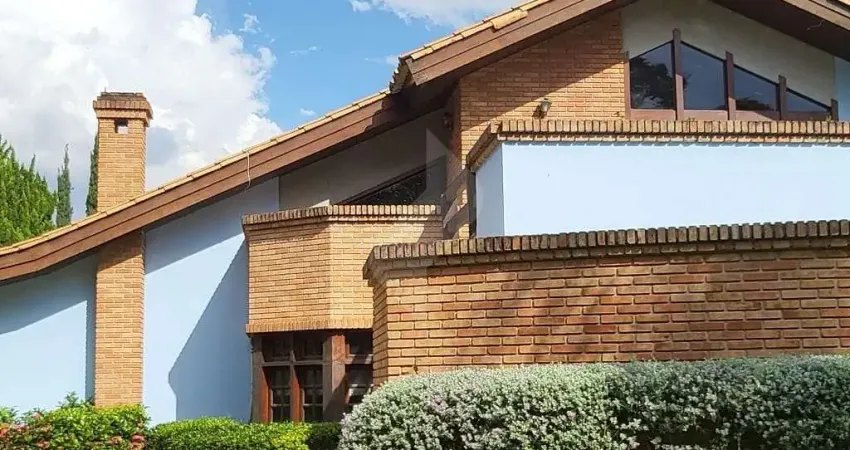 Casa com 5 dormitórios à venda, 904 m² por r$ 2.800.000,00 - condomínio vivendas do lago - sorocaba
