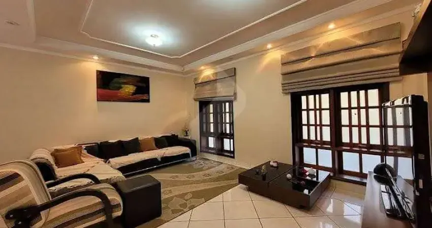 Casa com 3 quartos à venda na Rua João Delgado Hidalgo, Parque Três Meninos, Sorocaba