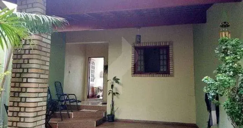 Casa com 4 quartos à venda na Avenida São Paulo, Além Ponte, Sorocaba