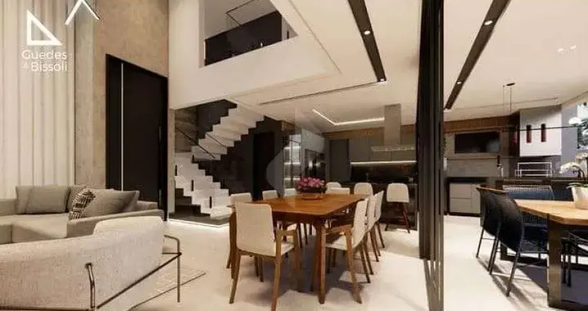 Casa com 3 quartos à venda na Avenida Landscape, Cyrela Landscape Esplanada, Votorantim