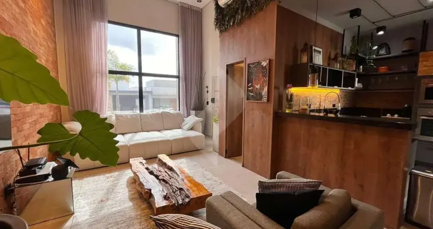 Casa à venda, 160 m² por r$ 1.470.000,00 - condomínio residencial sun lake - sorocaba/sp